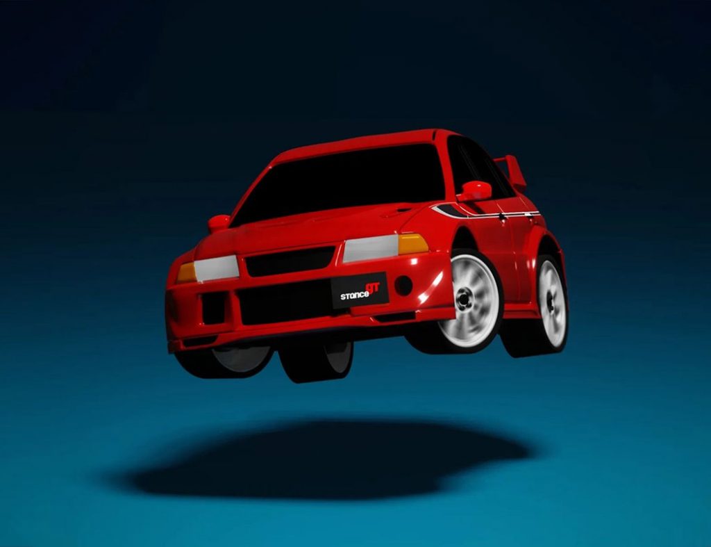 evo3d